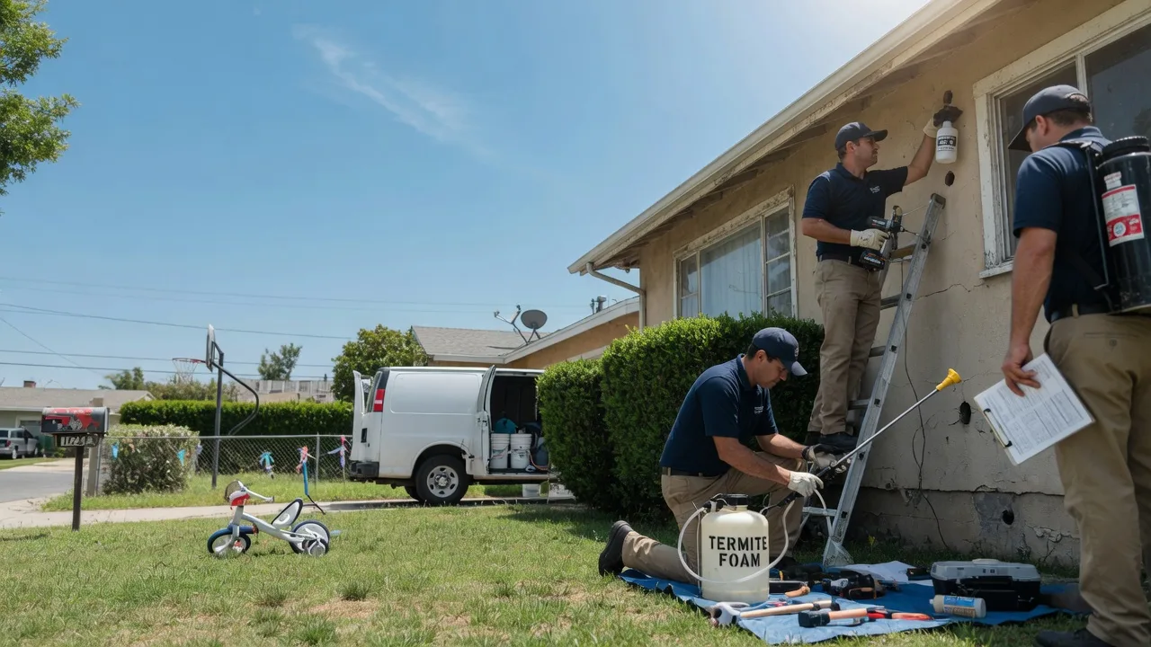 Emergency Pest Control in Guthrie, OK near me