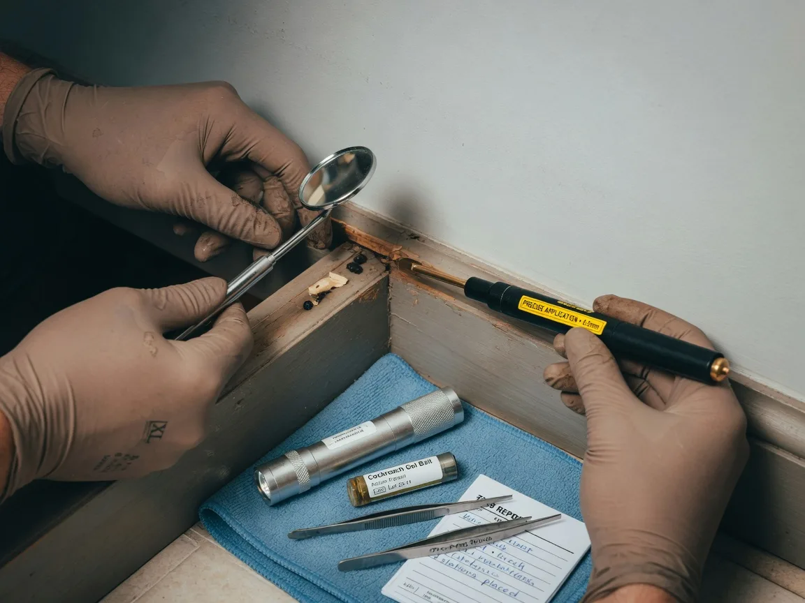 Why choose Emergency Pest Control in Guthrie, OK